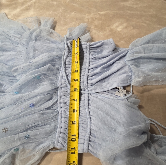 Petal & pup maxi dress small - Picture 7 of 11